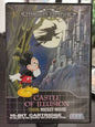 Castle of Illusion Starring Mickey Mouse (Mega Drive) - no manuale