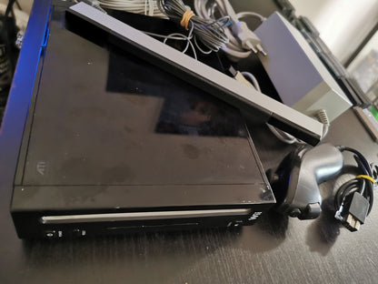 Nintendo Wii Nera (Wii)