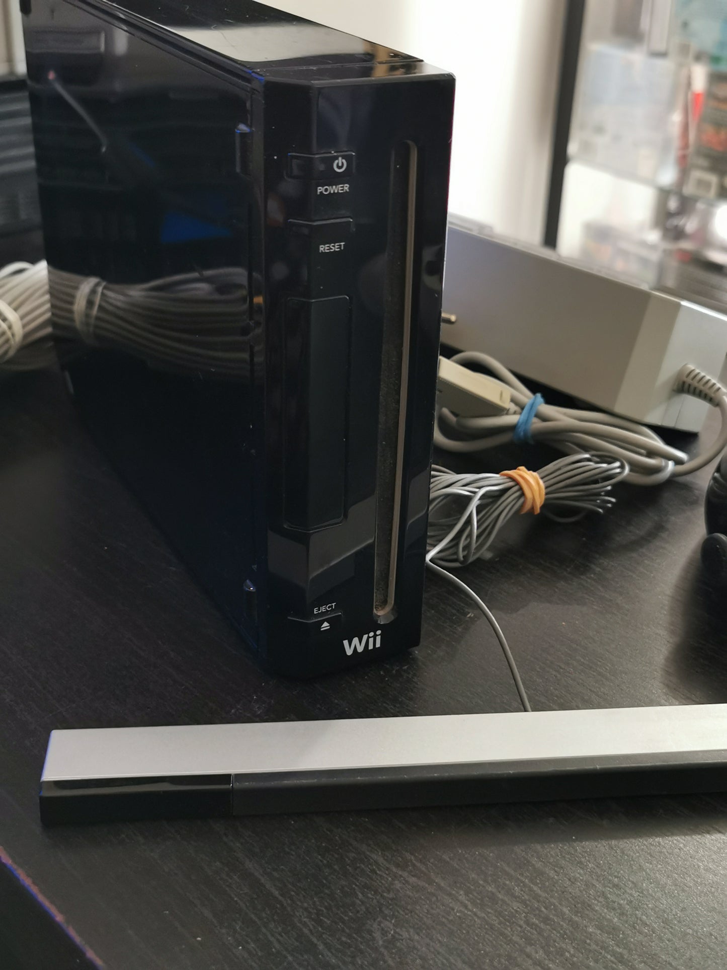 Nintendo Wii Nera (Wii)
