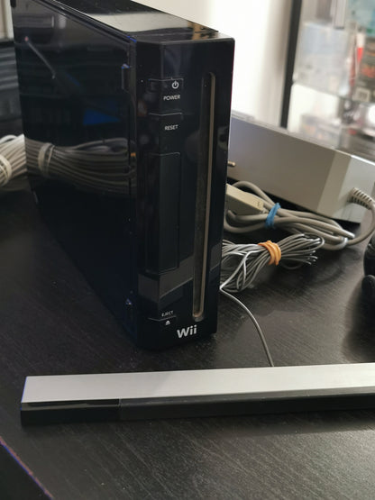 Nintendo Wii Nera (Wii)