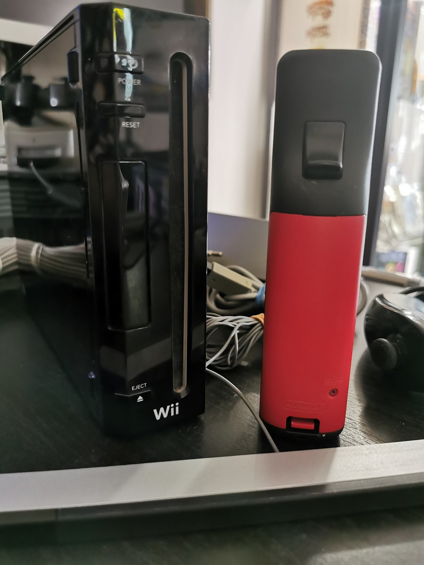 Nintendo Wii Nera (Wii)