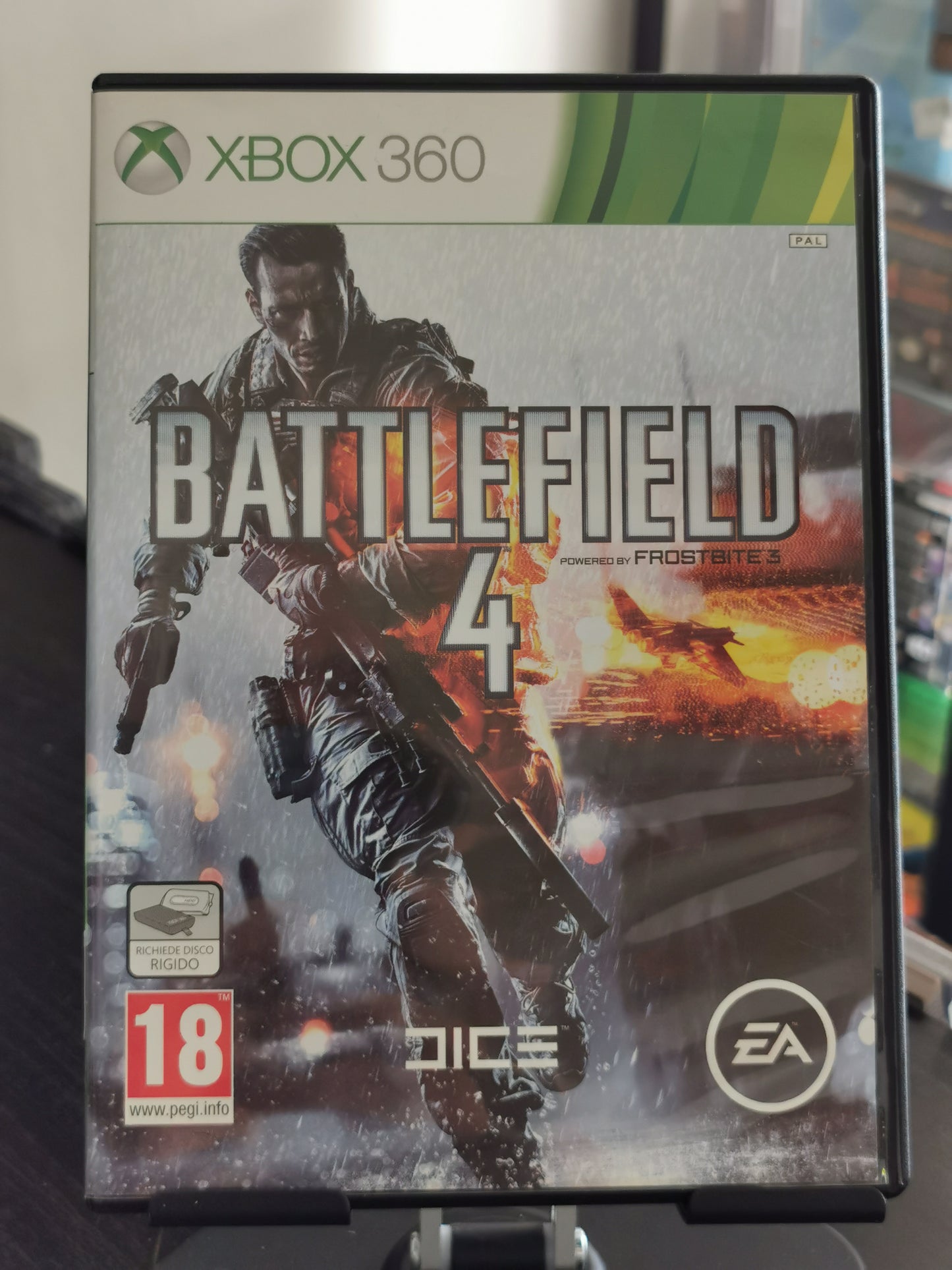 Battlefield 4 (Xbox 360)