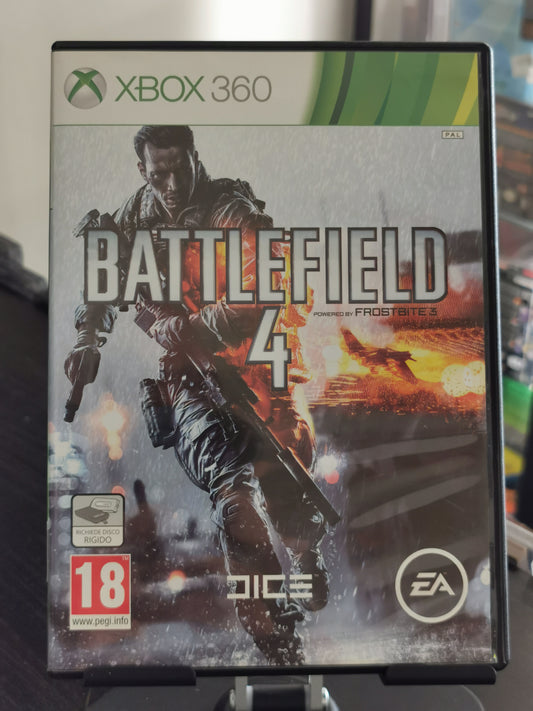 Battlefield 4 (Xbox 360)