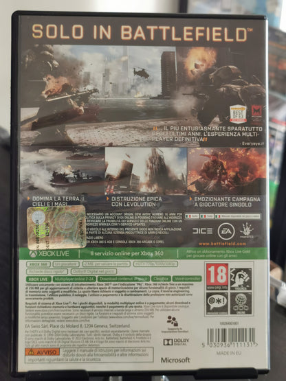 Battlefield 4 (Xbox 360)