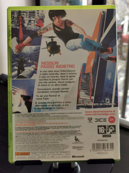 Mirror’s Edge (Xbox 360)