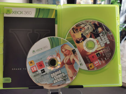 Grand Theft Auto V (Xbox 360) - Senza mappa