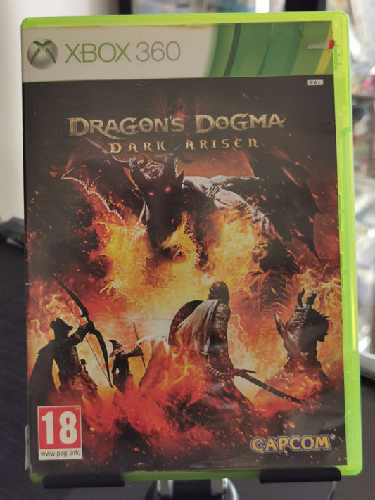 Dragon’s Dogma: Dark Arisen (Xbox 360)