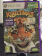 Kinectimals (Xbox 360) - No manuale