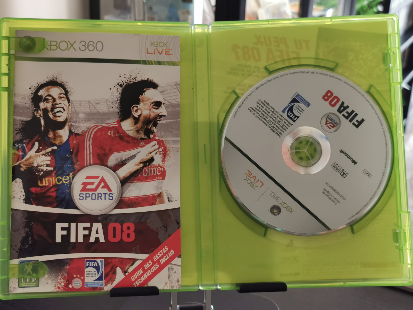 FIFA 08 (Xbox 360)