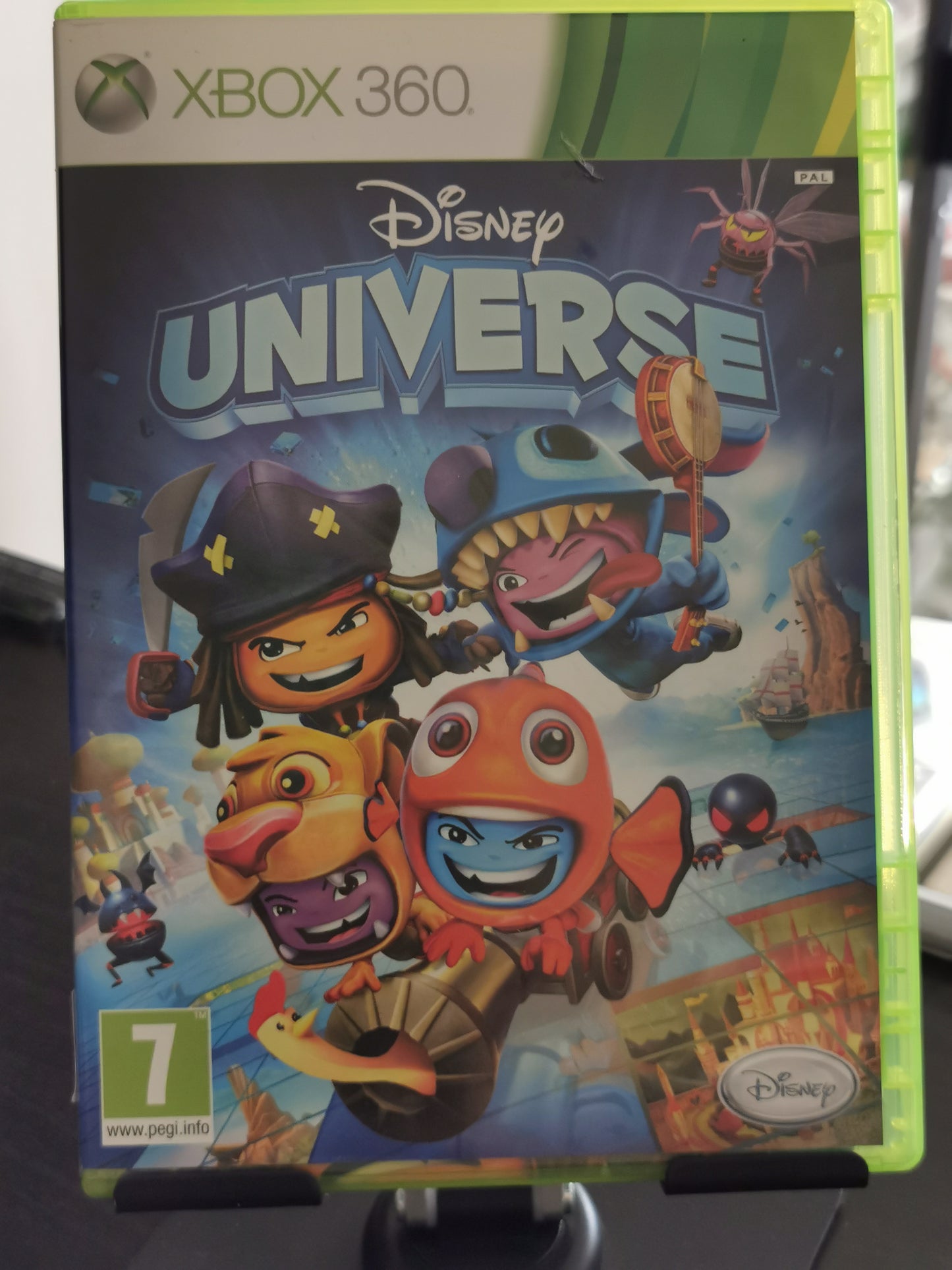 Disney Universe (Xbox 360)
