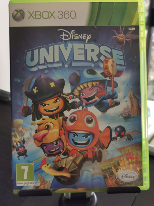 Disney Universe (Xbox 360)