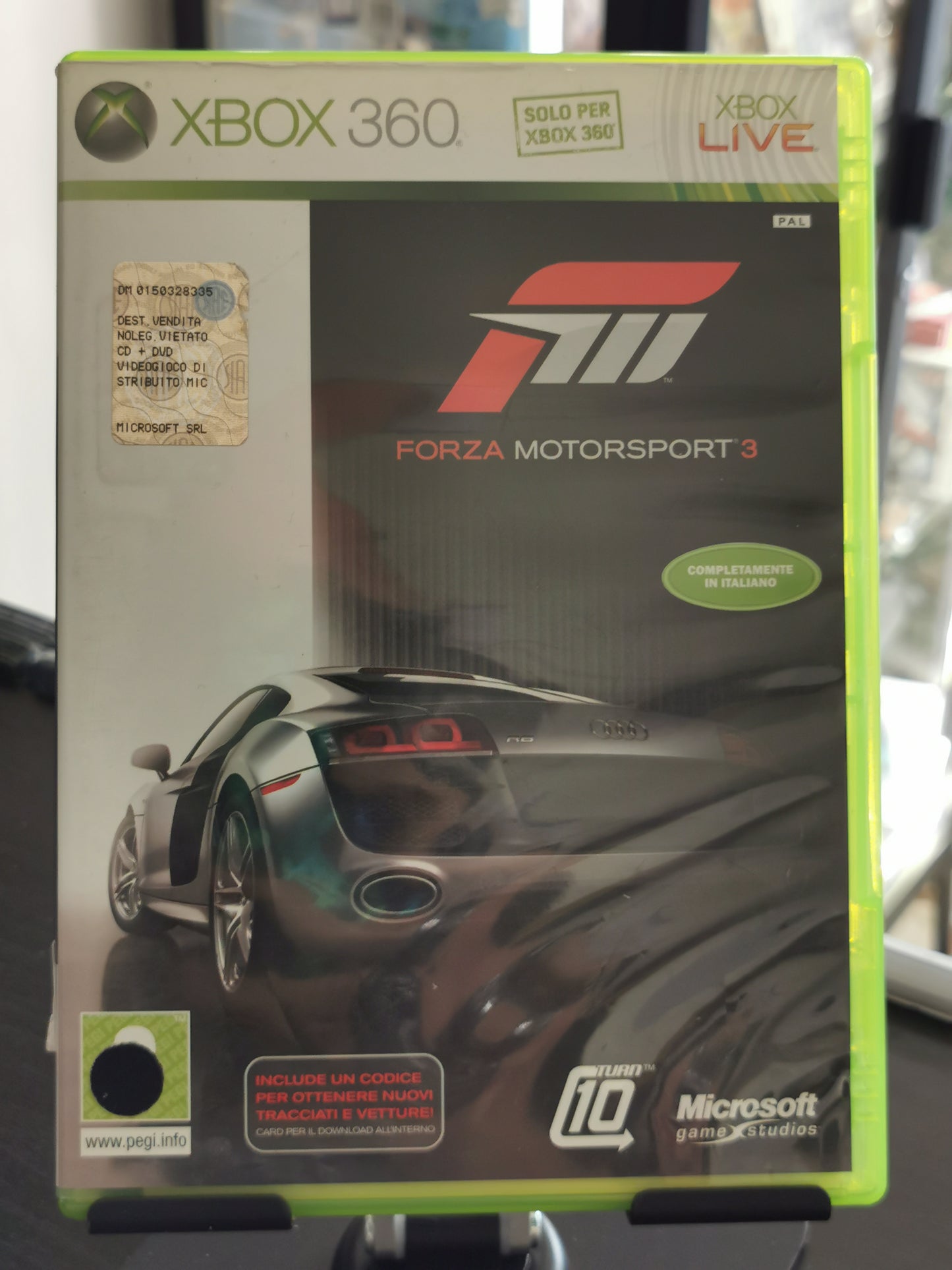 Forza Motorsport 3 (Xbox 360)
