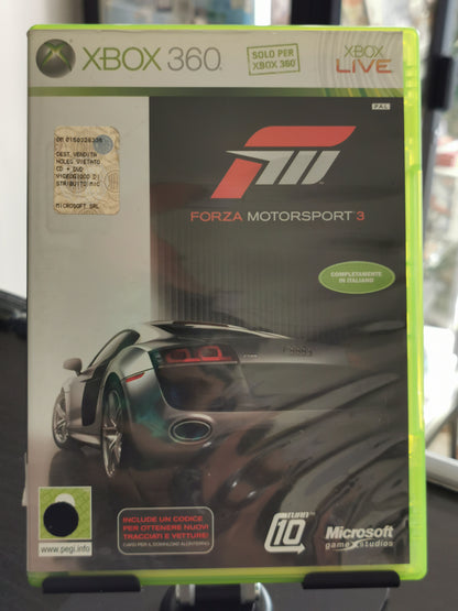 Forza Motorsport 3 (Xbox 360)