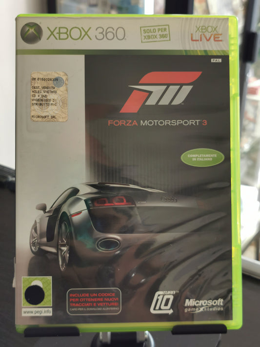 Forza Motorsport 3 (Xbox 360)