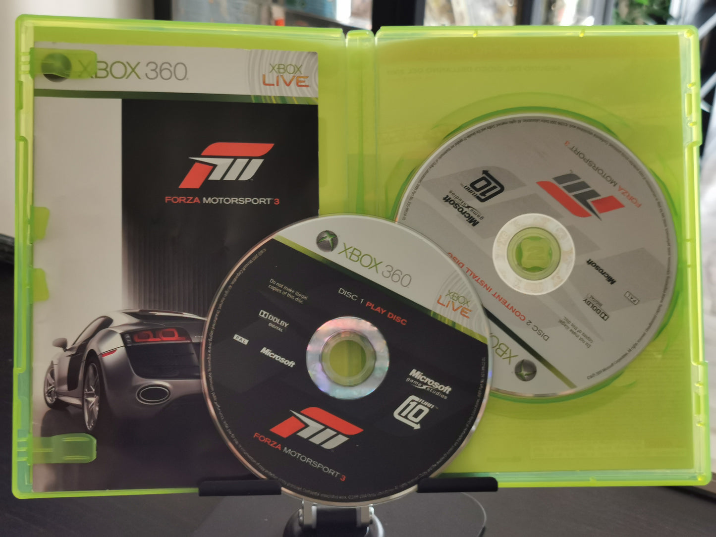 Forza Motorsport 3 (Xbox 360)