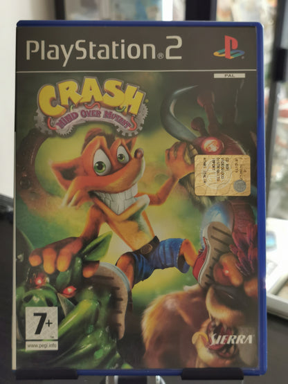 Crash: Mind Over Mutant (PS2)