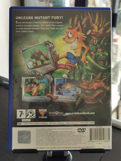 Crash: Mind Over Mutant (PS2)