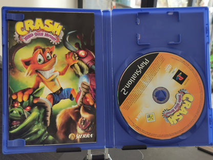 Crash: Mind Over Mutant (PS2)