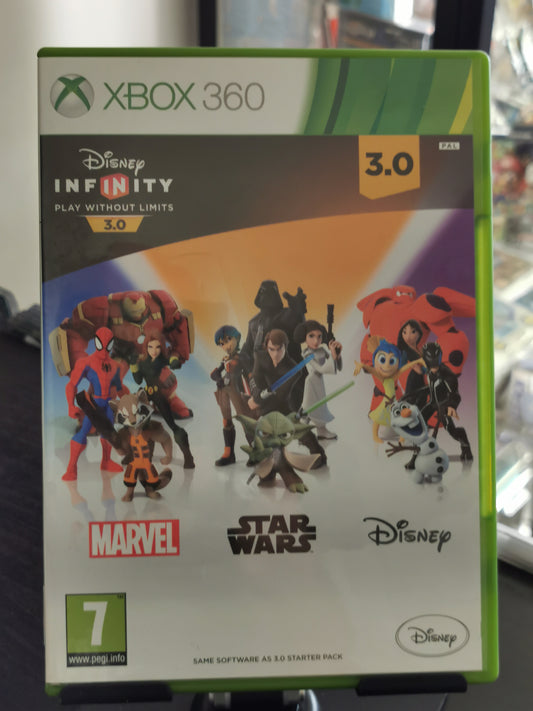 Disney Infinity 3.0 (Xbox 360)