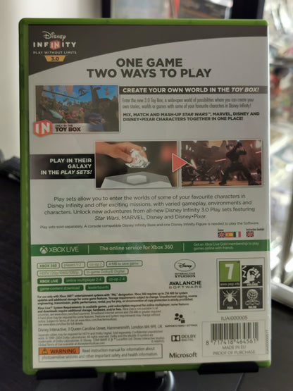 Disney Infinity 3.0 (Xbox 360)