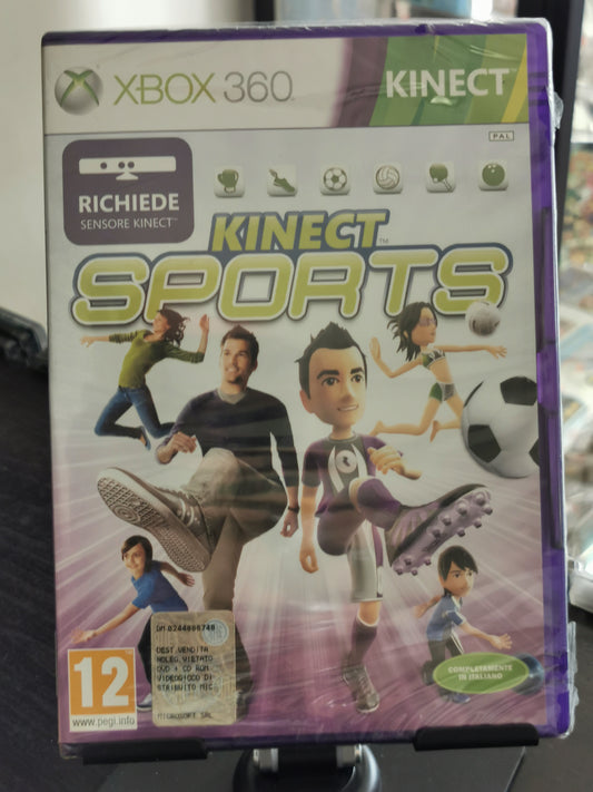 Kinect Sports (Xbox 360) *Nuovo