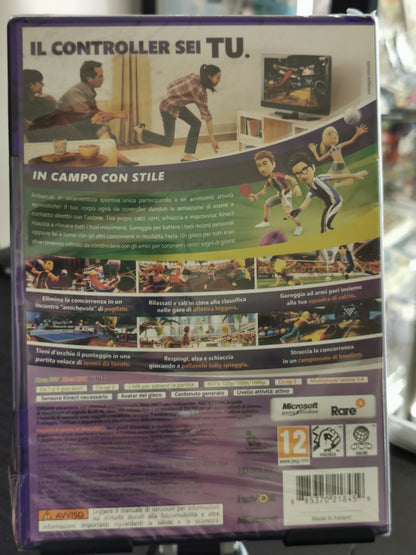 Kinect Sports (Xbox 360) *Nuovo