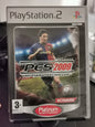 PES 2009: Pro Evolution Soccer (PS2) - Platinum