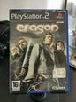 Eragon (PS2) - No manuale