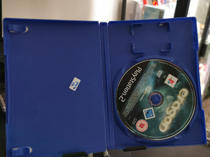 Eragon (PS2) - No manuale