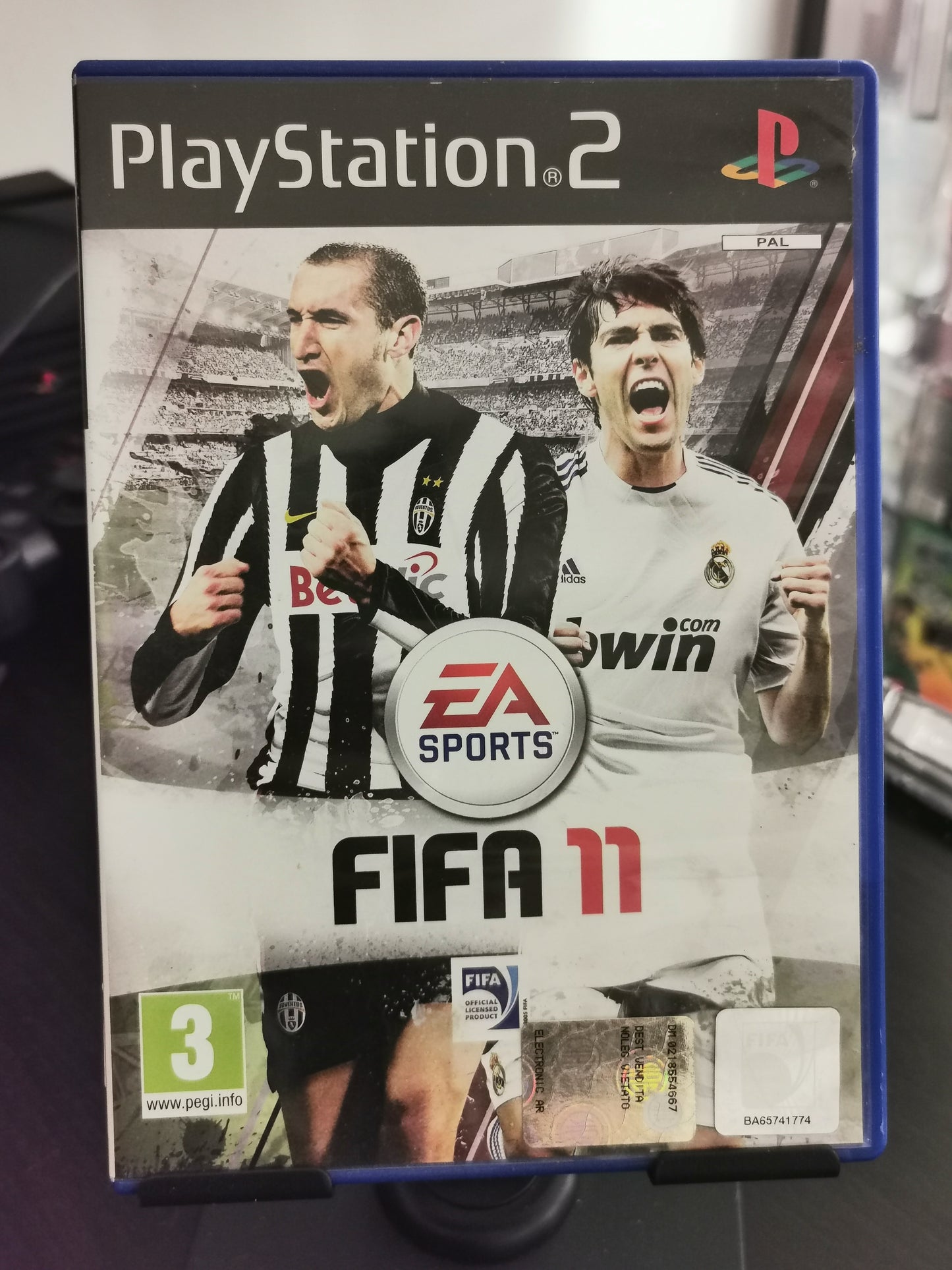 FIFA 11 (PS2)