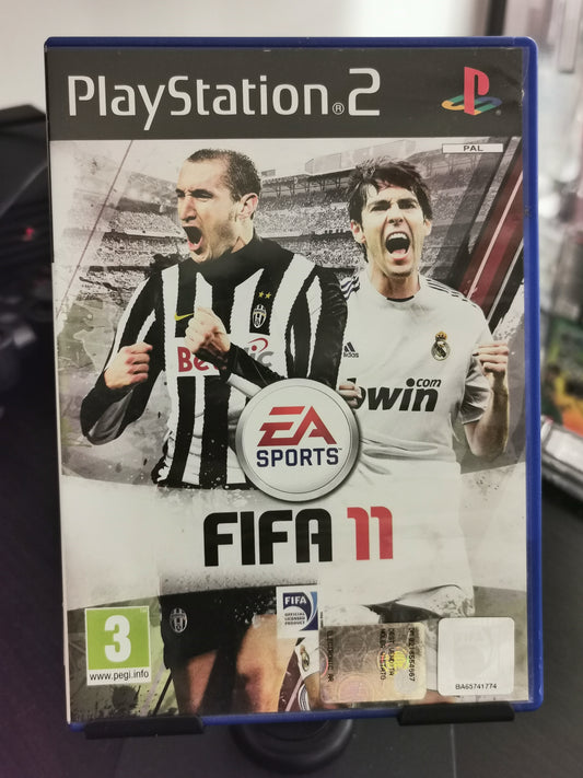 FIFA 11 (PS2)