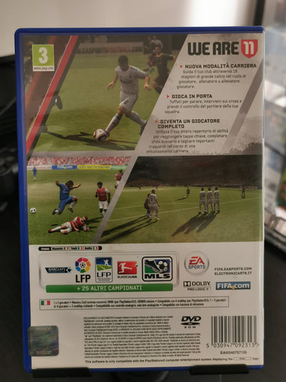 FIFA 11 (PS2)