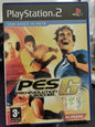 PES 6: Pro Evolution Soccer (PS2) - No manuale