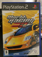 World Racing 2 (PS2) - No manuale