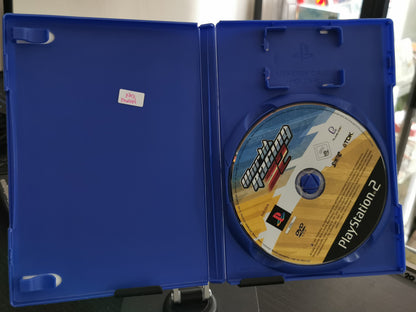 World Racing 2 (PS2) - No manuale