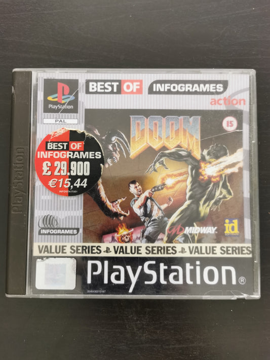 Doom (PS1)