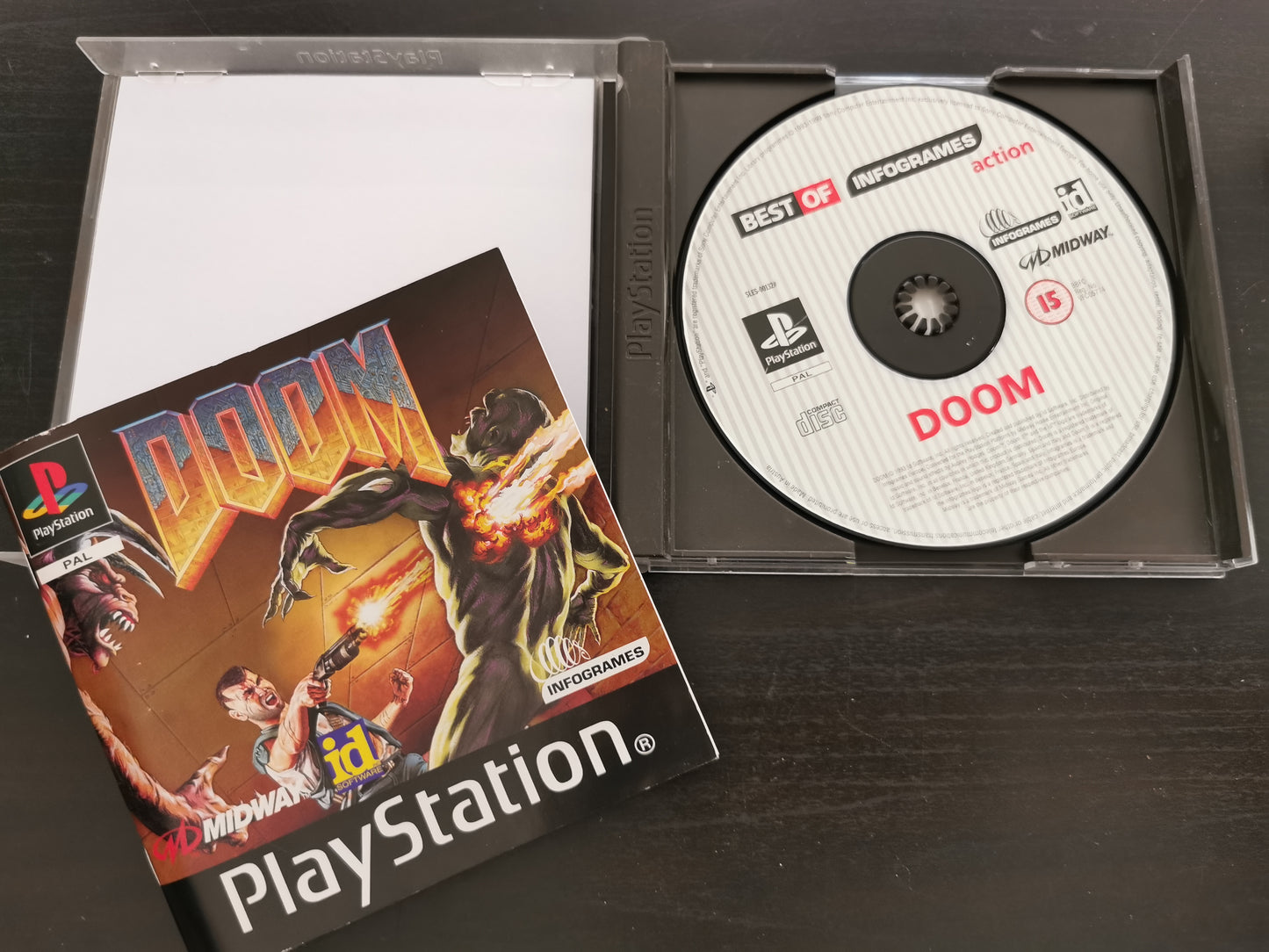 Doom (PS1)