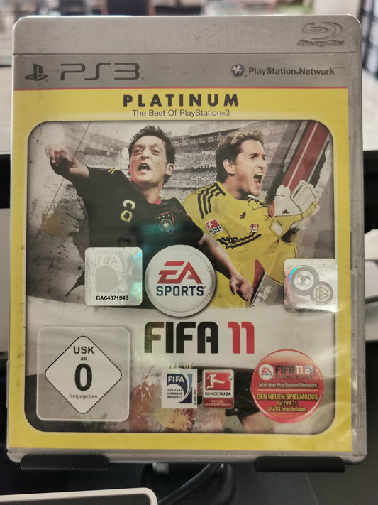 FIFA 11 (PS3) - Platinum
