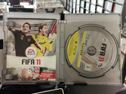 FIFA 11 (PS3) - Platinum