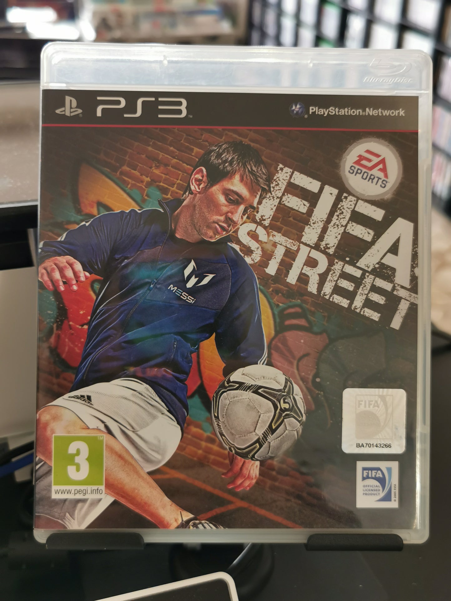 FIFA Street (PS3)