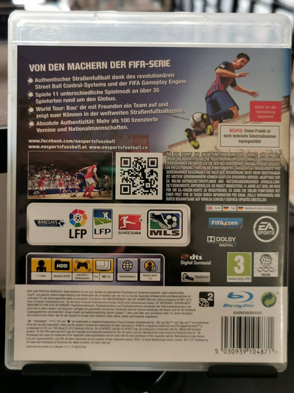 FIFA Street (PS3)