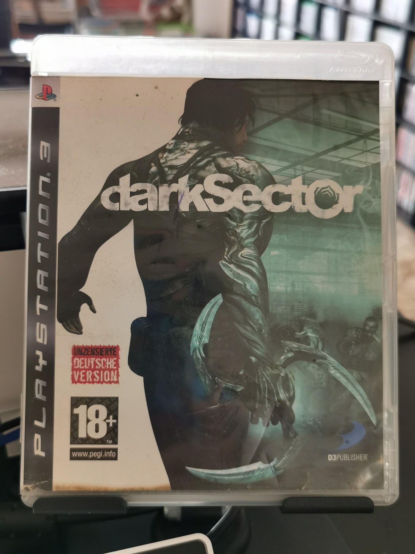 Dark Sector (PS3)