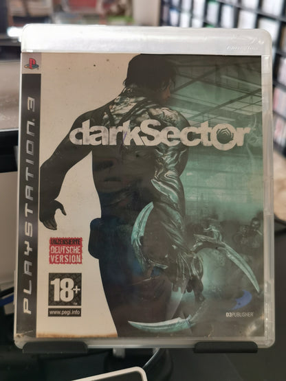 Dark Sector (PS3)