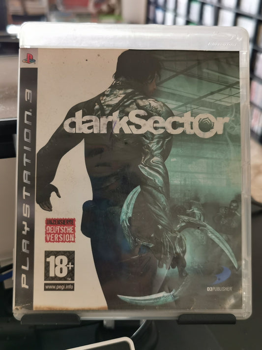Dark Sector (PS3)