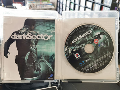 Dark Sector (PS3)