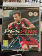 PES 2015 - Pro Evolution Soccer (PS3)