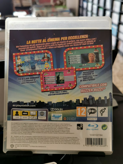 Scene It? Ciak! Si Gira! (PS3)