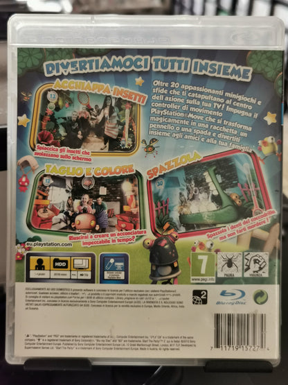 Start the Party! (PS3)
