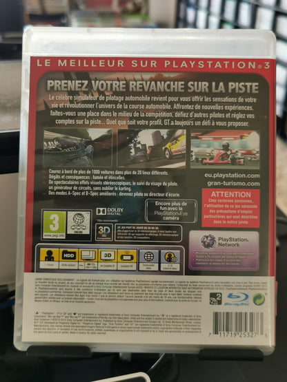 Gran Turismo 5 (PS3) - Essentials
