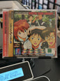 Neon Genesis Evangelion Digital Card Library (Saturn)